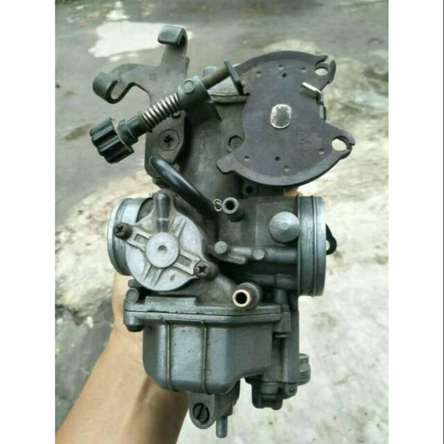 Karburator original honda tiger 2000