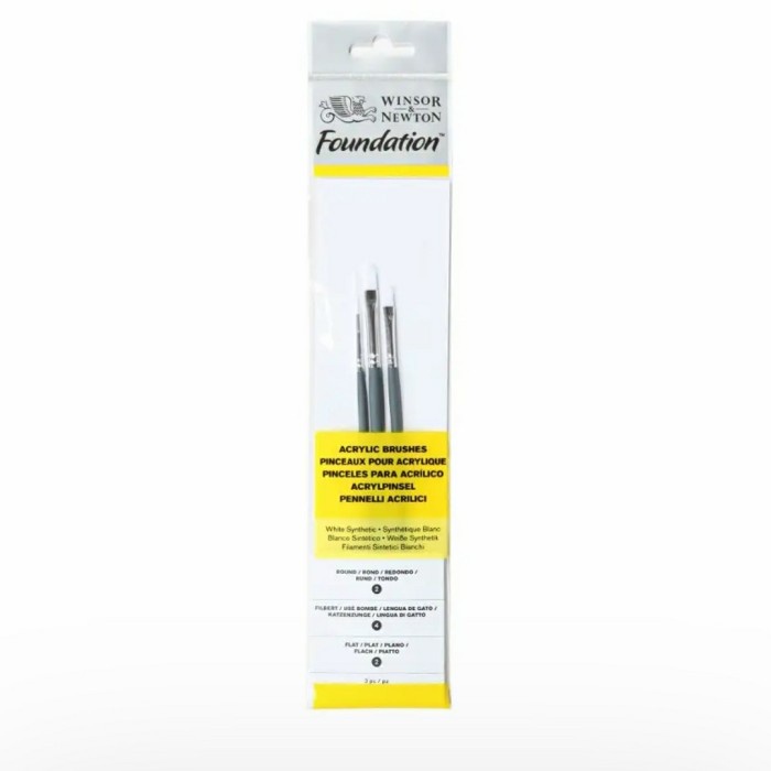 

Produk Terbaru Kuas Winsor & Newton Foundation Acrylic Brush Set 3 (Roundfilbertflat)