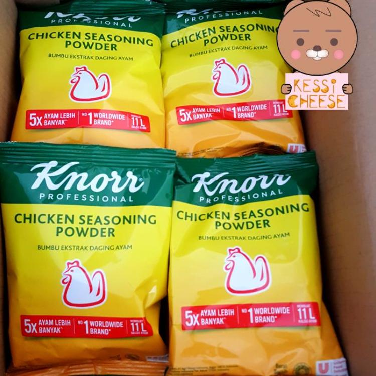 

HARGA MURAH KNORR CHICKEN SEASONING POWDER / BUMBU AYAM 200 GR ORI ♯ 848
