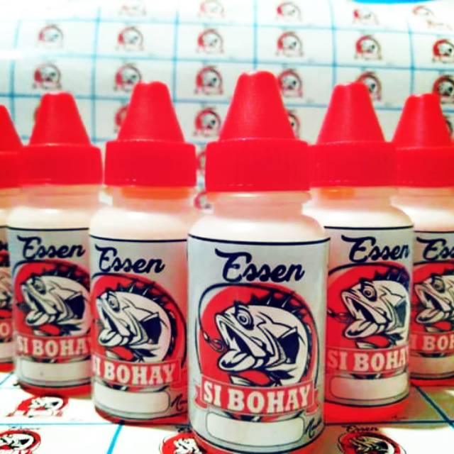 essen SI BOHAY 1 pasang oren merah