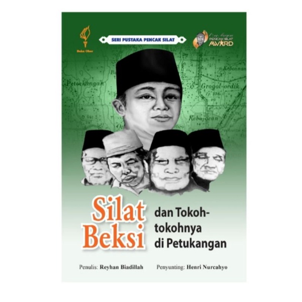 Silat Beksi dan Tokoh Tokohnya di Petukangan