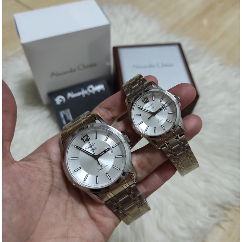 JAM TANGAN ALEXANDRE CHRISTIE AC 8325