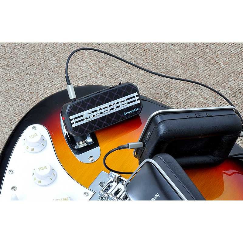 Bergaransi ! JOYO Amplifier Gitar Sound Effect - JA-03