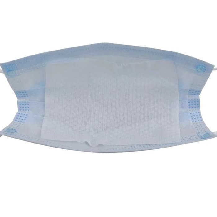 filter masker untuk 3ply 2ply isi 100pcs BUKAN MASKERNYA