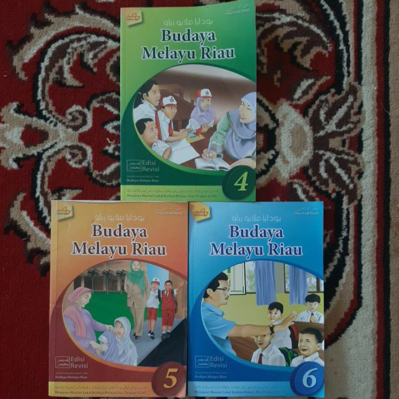 Buku BMR kelas 4,5,6 SD