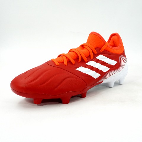 Sepatu Bola Adidas Original Copa Sense 3 FG Red FY6196 BNIB