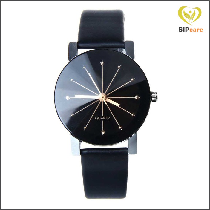 Jam Tangan Analog Bayan Kol Pria - QQ067
