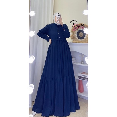 RANIA DRESS BY FAJAR COLLECTION