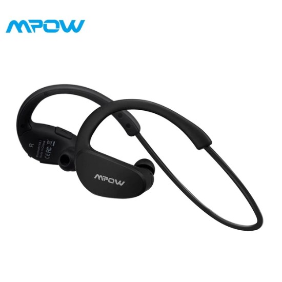 MPow MBH6 Cheetah Wireless Bluetooth V4.0 AptX Sport Headset
