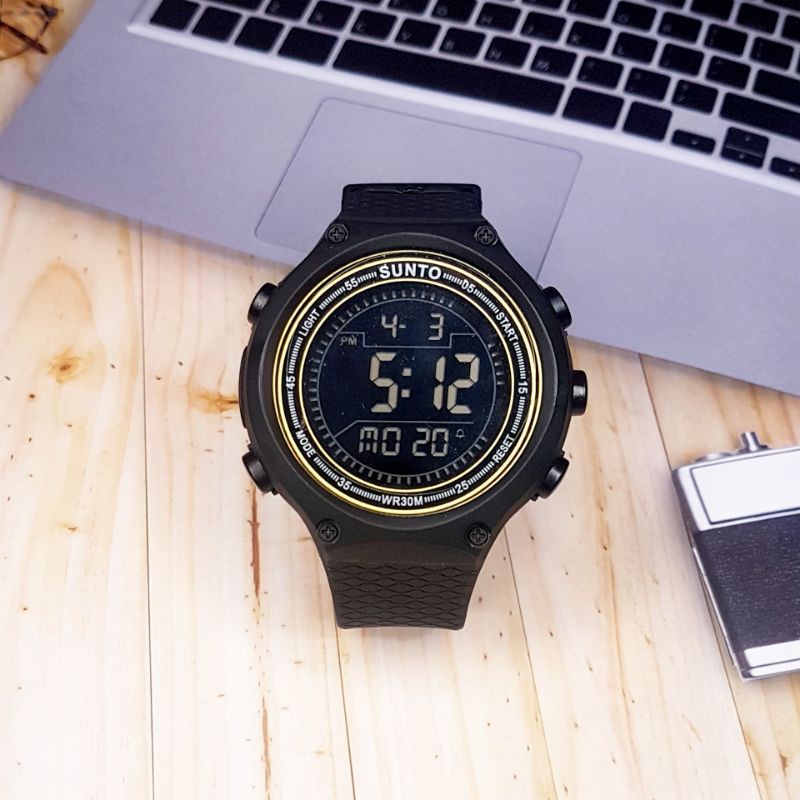 HARGA PROMO!!!!!jam tangan digital sunto jam tangan anti air/jam tangan keren/jam tangan sport