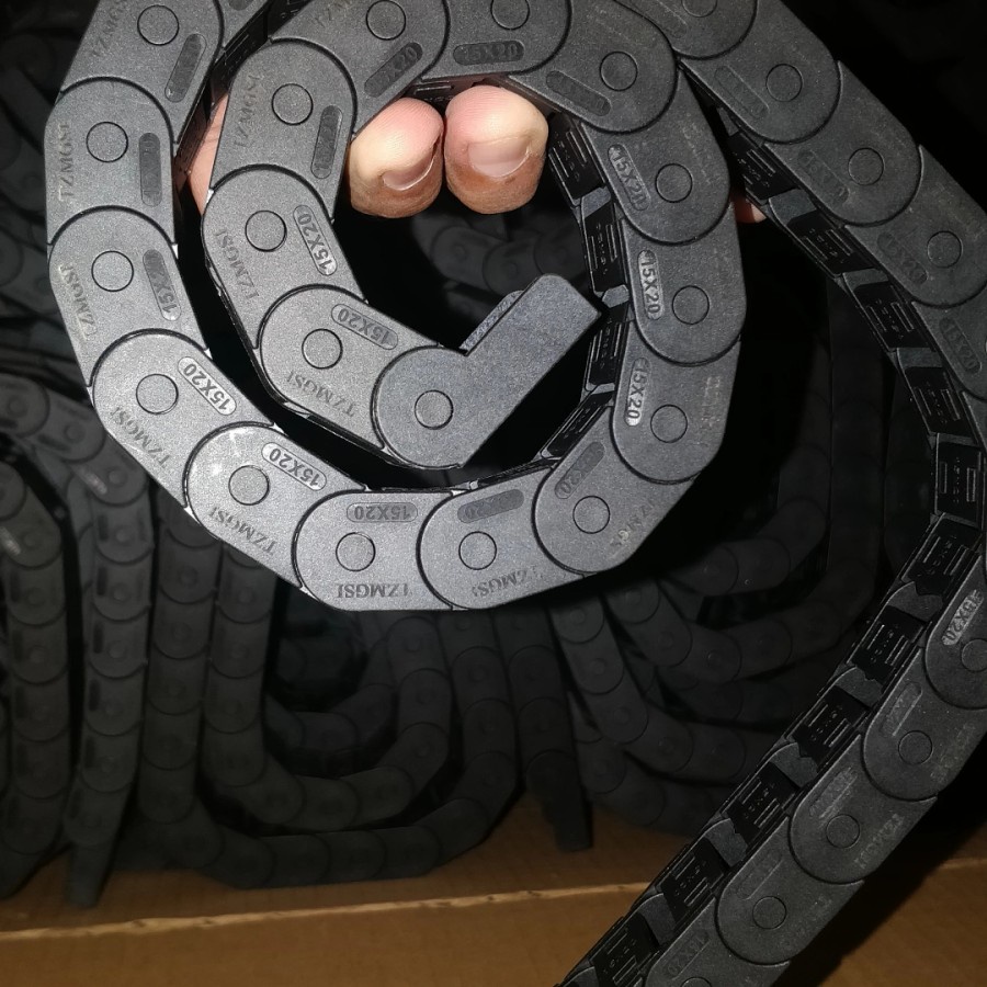 Drag chain 15*20 chain 15mm x 20mm