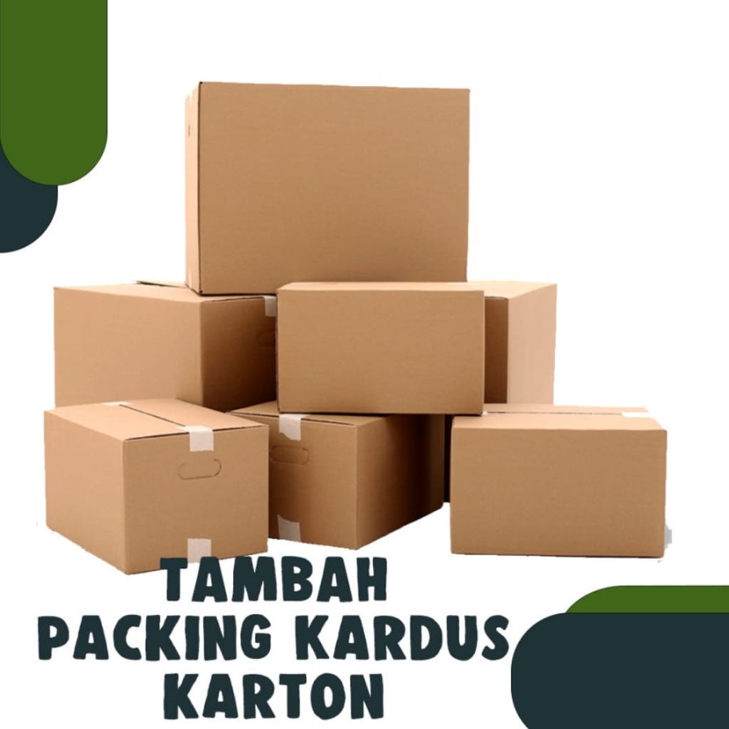 Packing Tambahan Kardus Karton