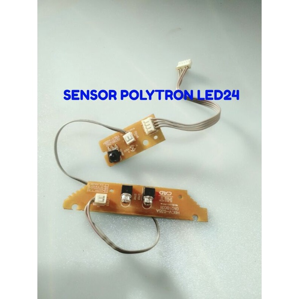 SENSOR TV LED POLYTRON 24