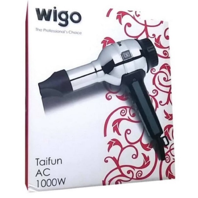 Hair dryer pengering rambut Wigo 1000 Watt