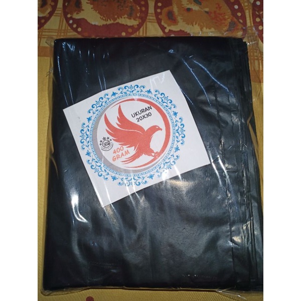 Plastik Hitam Packing Online 20x30 Kantong Olshop Tas Kresek Tanpa Pond Tanpa Plong 25x35 30x40 17x30 35x50 40x60