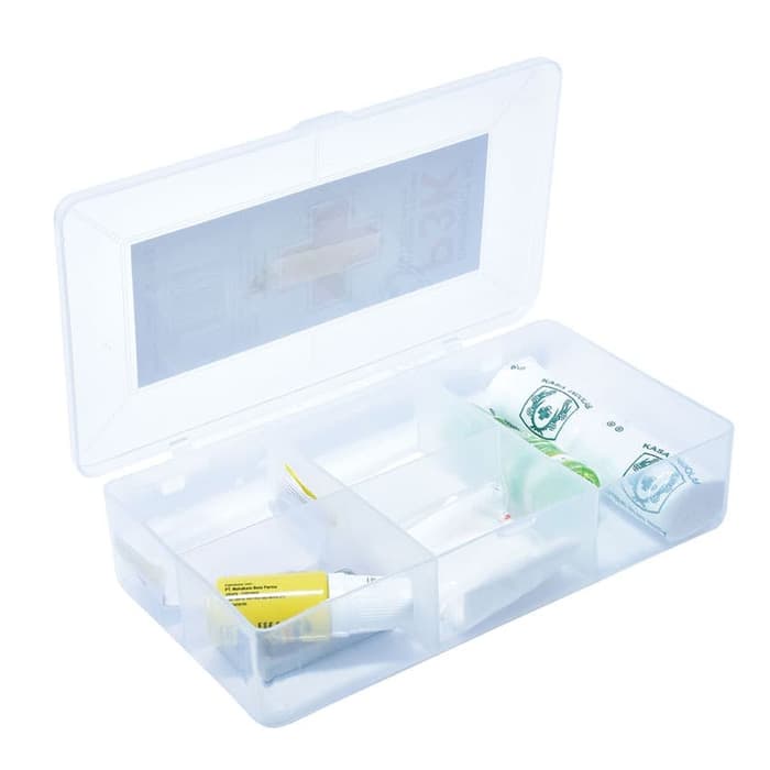Kotak Obat P3K Original Kenmaster Kotak Serbaguna / Kotak Obat