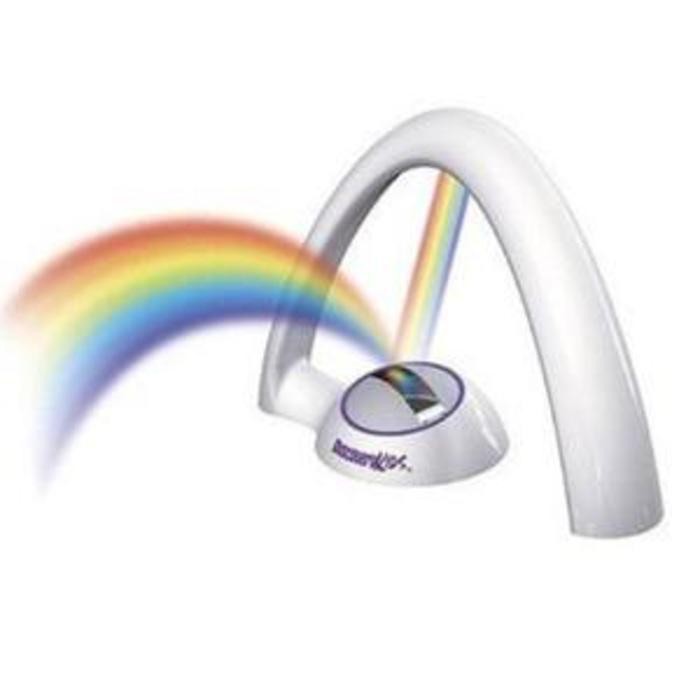 Paling Bagus New Lp808/Rainbow Projector Lamp - Lampu Proyektor Pelangi/Murah/Promo