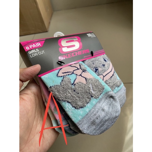 Diskon 70% Kaos kaki skechers Cek Variasi