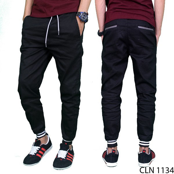 Jogger &amp; Sweat Pria - CLN 1134