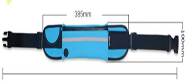 spibelt bag Tas pinggang tas lari waist running bag tas olahraga