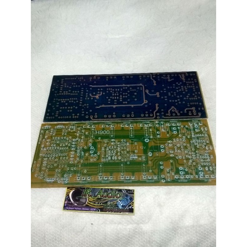 pcb power amplifier H900/ pcb power class H900
