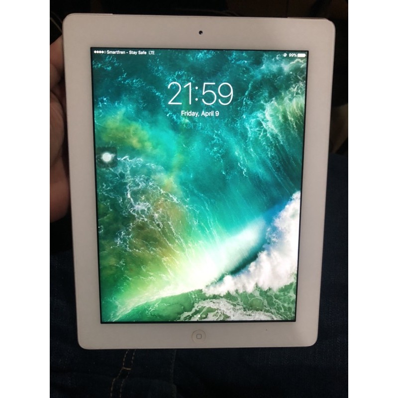 ipad 4 16gb GSM