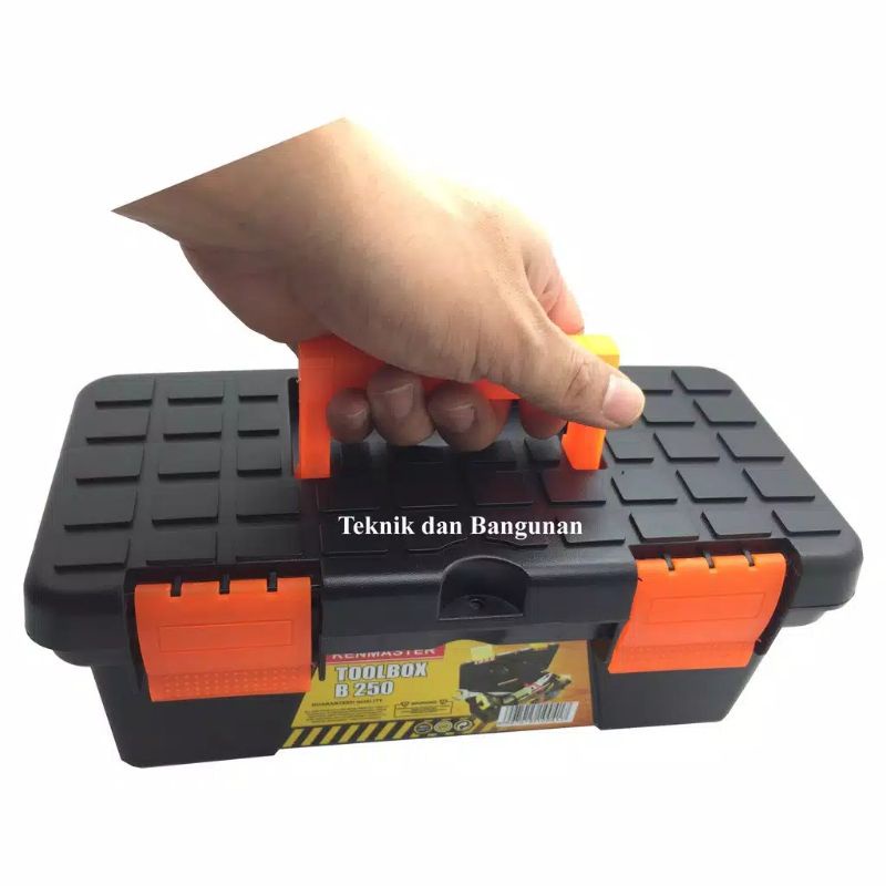 Kortak alat Kotak Universal Box alat Mini Box pancing Toolbox kenmaster kecil