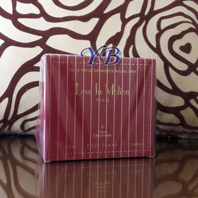 Parfum Original Jennifer L Love In Motion Women