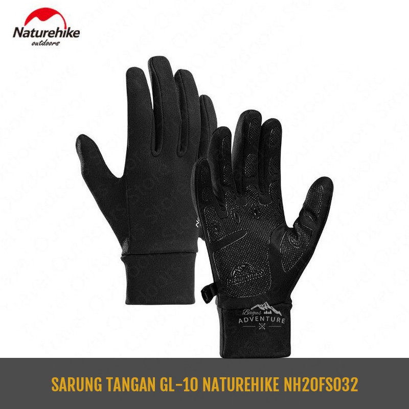 Sarung Tangan GL-10 Naturehike NH20FS032