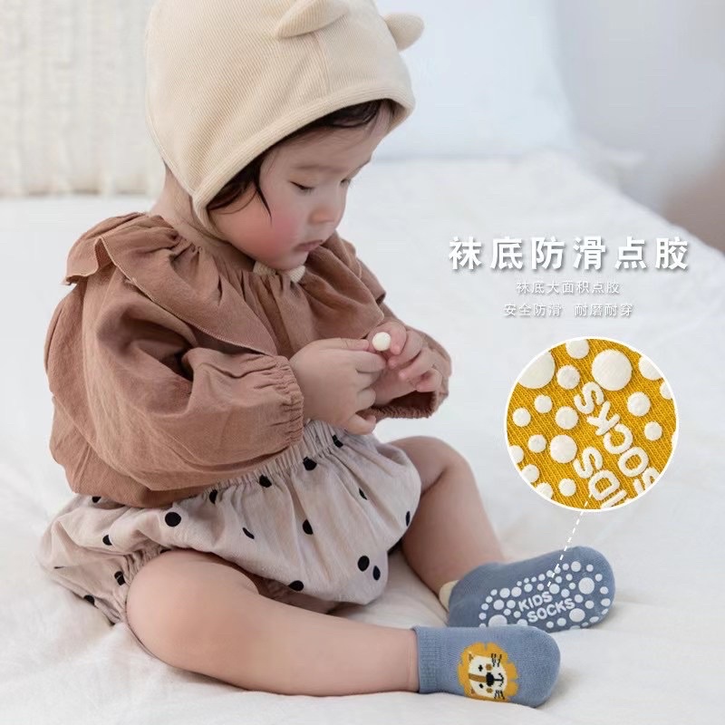 BABY K2 - Kaos kaki baby anti slip KODE 00118