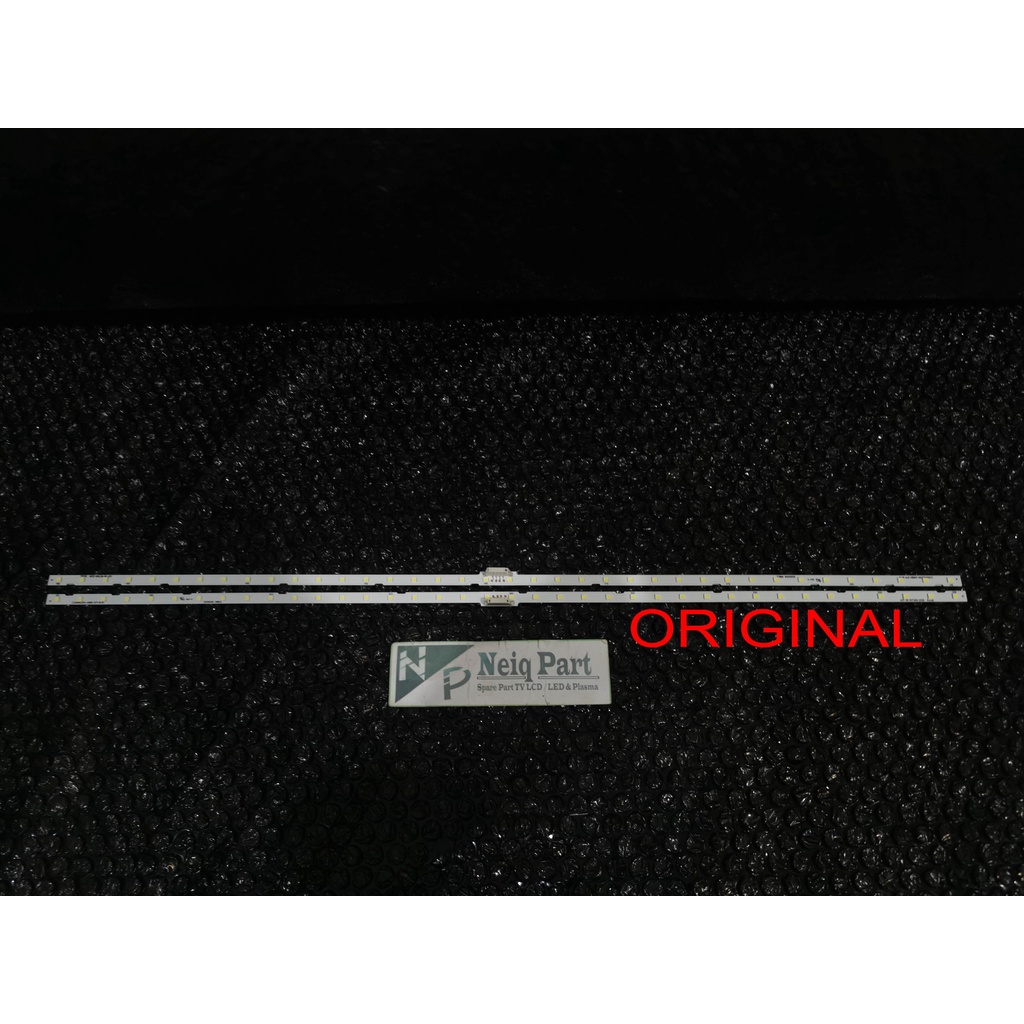 Lampu LED Backlight TV BL 3V 3 VOLT Samsung UA49NU7100 49NU7100 UA49NU7300 49NU7300 UA49NU7140 49NU7