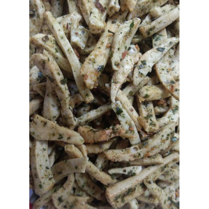 

Basreng Daun Jeruk Ori