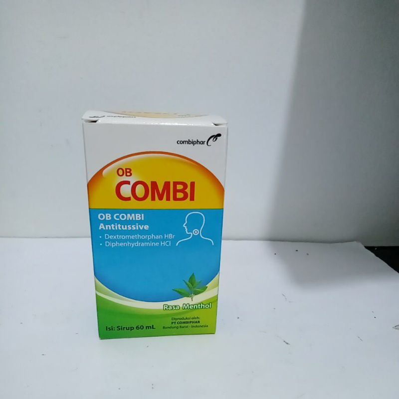 Ob combi att dewasa 60ml