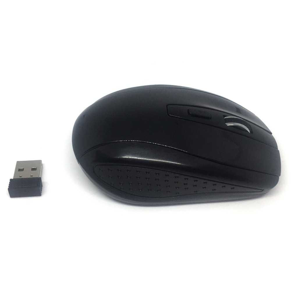 Mouse Wireless Gaming Murah Optical 2.4GHz