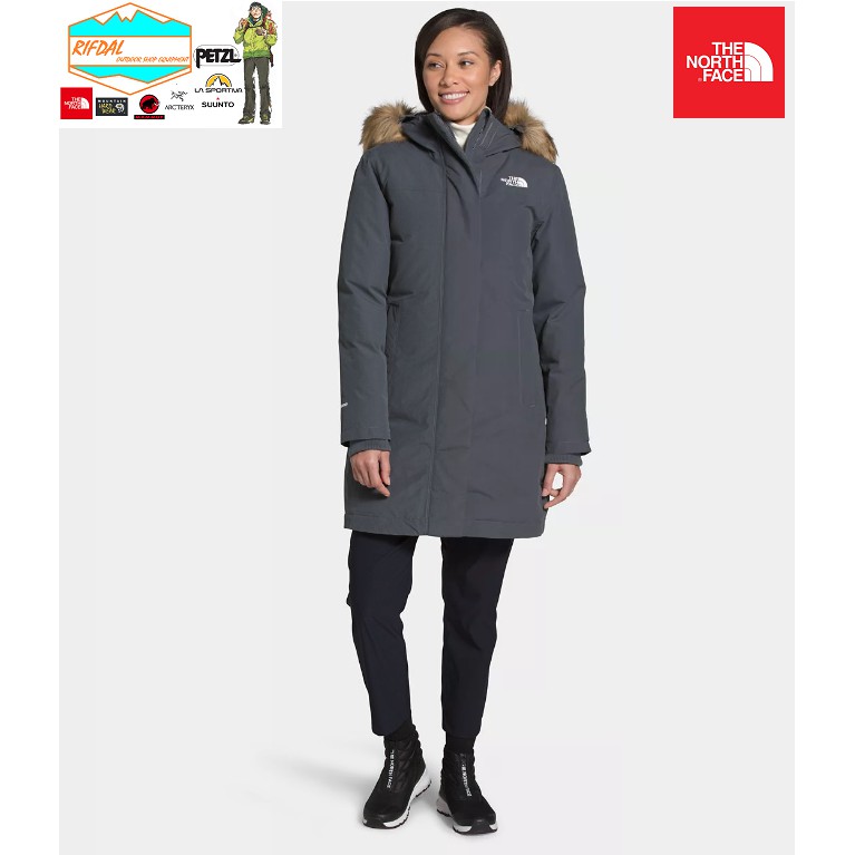 TNF THE NORTH FACE WOMEN ARCTIC DOWN 