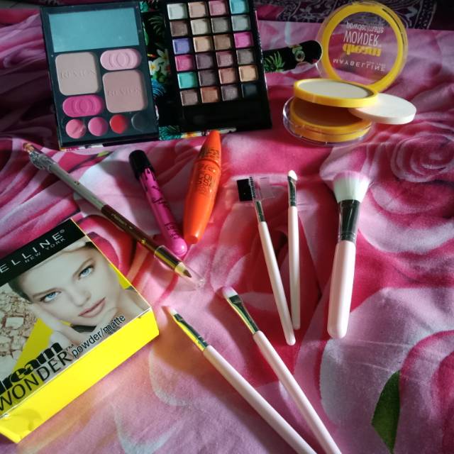 PAKET LENGKAP MAKEUP