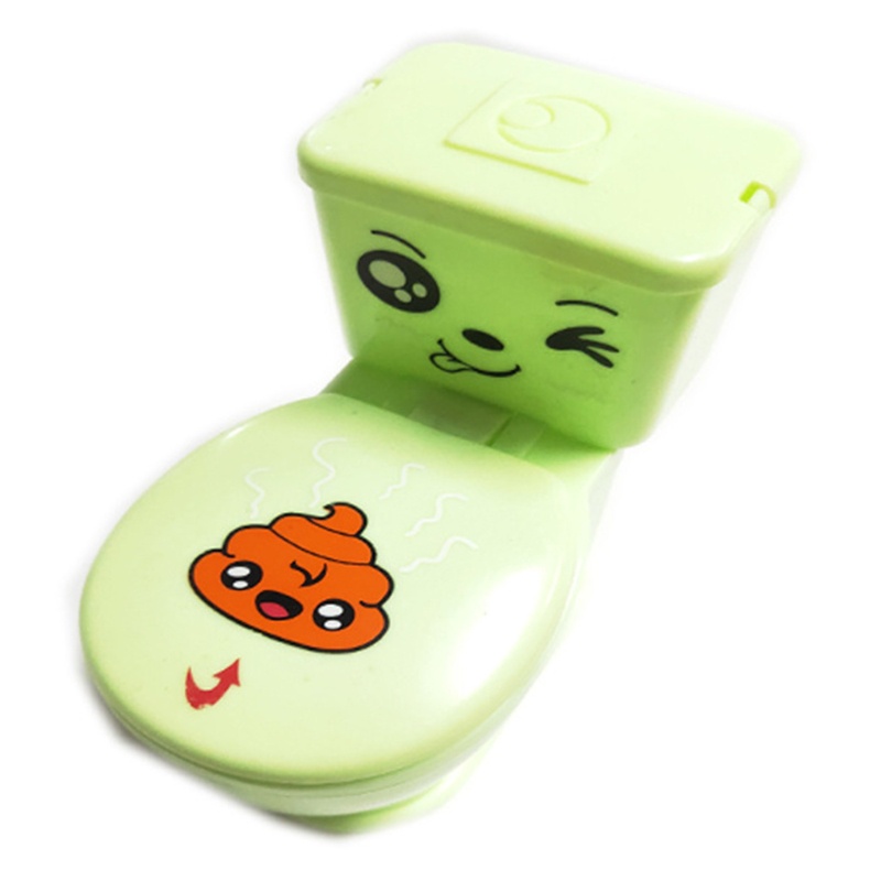 Mary Squirt Toilet Semprotan Air Lucu Prank Mainan Gag Kado Anak Dewasa Prankster Canda Barang Cowok Cewek Random