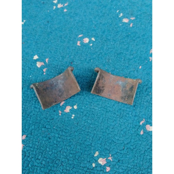 ring knalpot honda cb 100 cb 125 ori