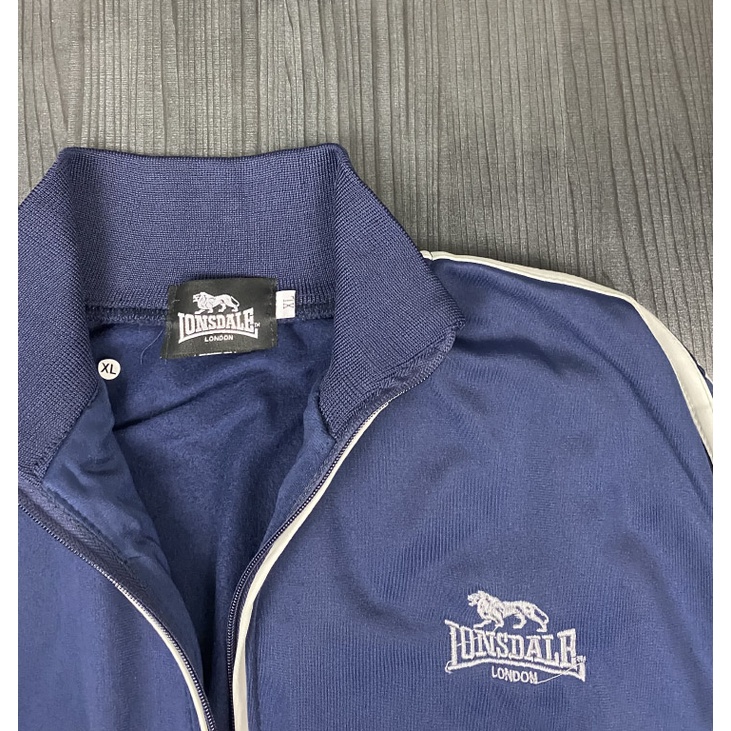 Jaket Tracktop Casual Lonsdale Premium