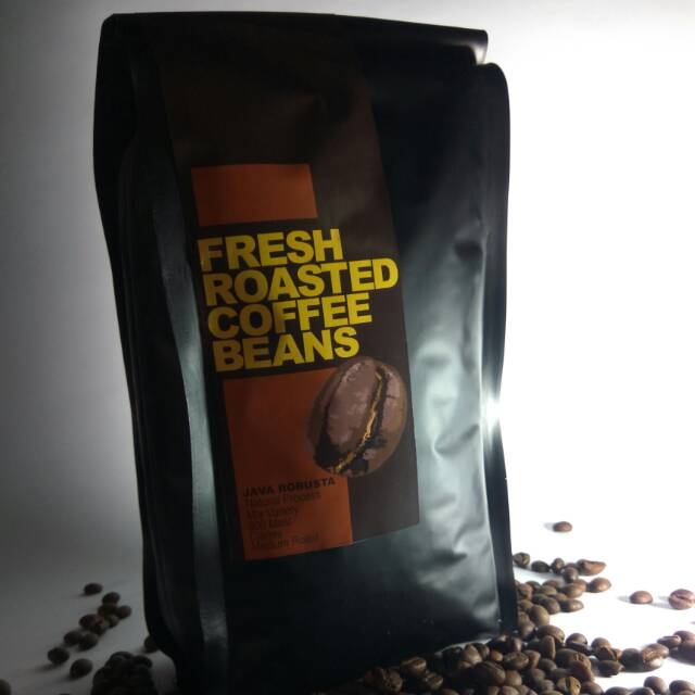 

Fine Robusta Ciamis - 1 Kg