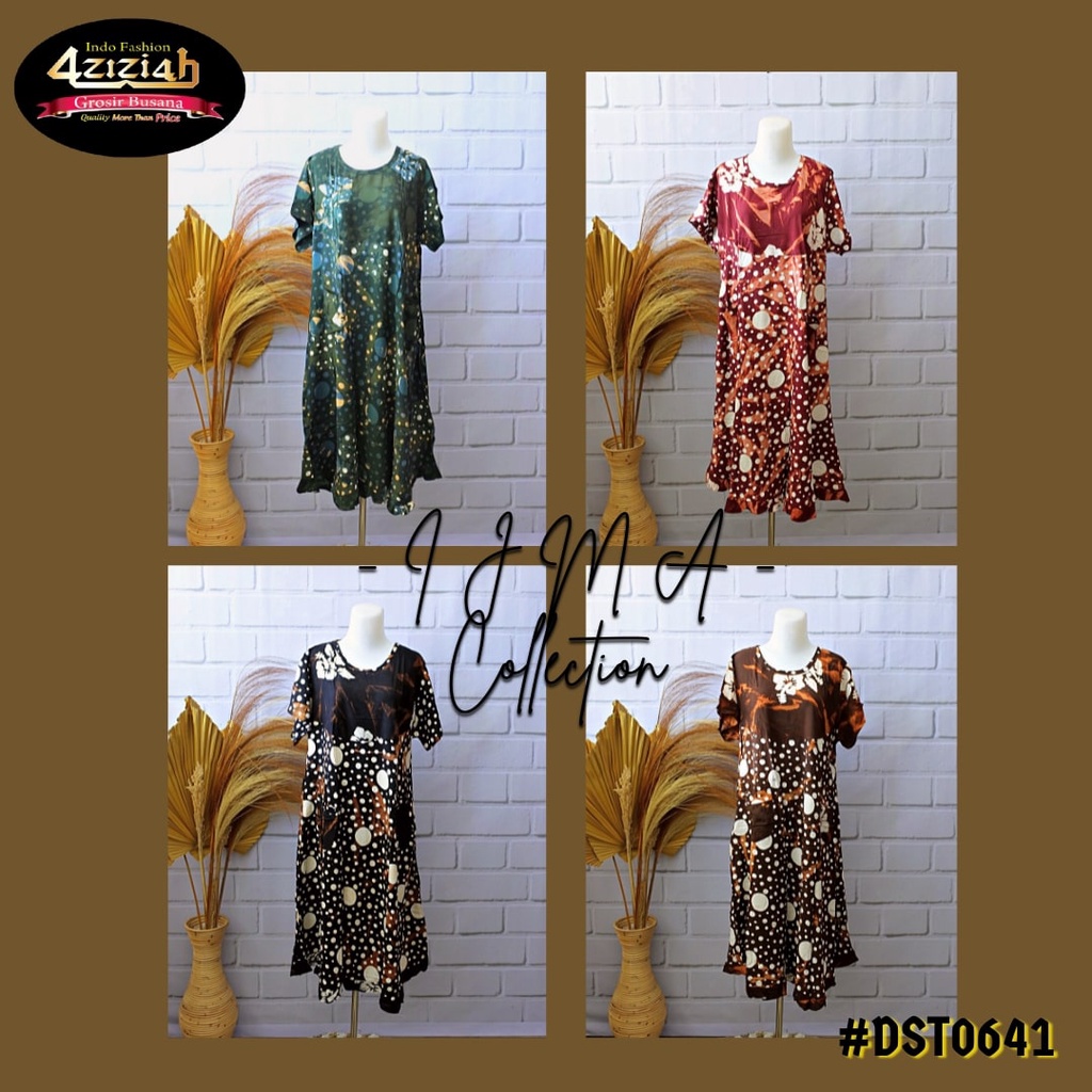 DASTER DEWASA/ DASTER KLOK A/ DASTER IJMA