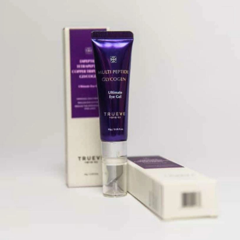 TRUEVE Multi Peptide &amp; Glycogen Ultimate Eye gel 10gr