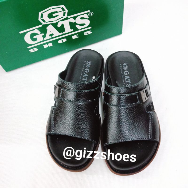Gat's Gats RC 7 Sandal Slide Slipper Ban 1 Kasual Gaya Keren Jalan Hangout Pria Cowok Laki-laki Kuli