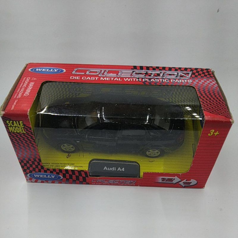 Welly Audi A4