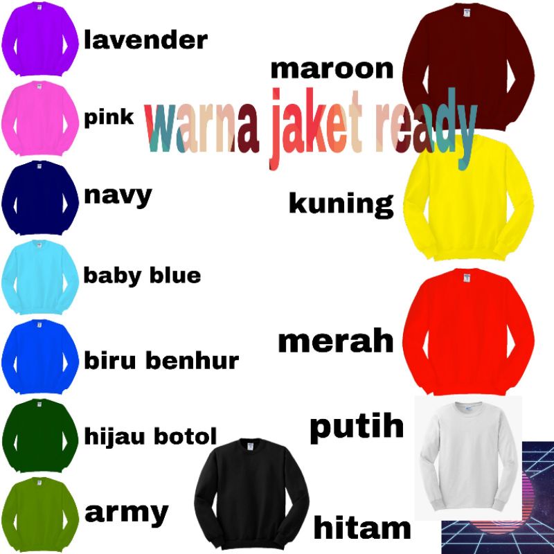 JAKET HOODIE WANITA BASIC POLOS BIG SIZE JUMBO PANDA GEMOY-1