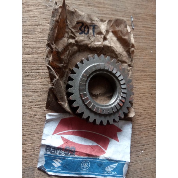 gigi gear selah honda cb100 cb 100 30t