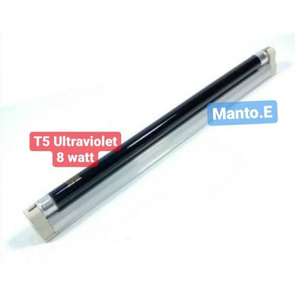 

terbatas T5 8WATT UV LAMPU CEK UANG PALSU UV ULTRAVIOLET Murah