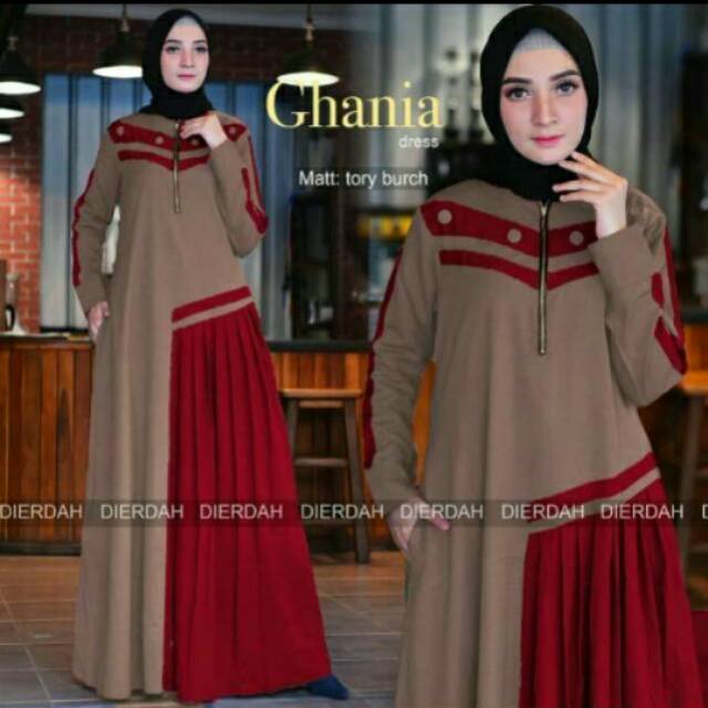 Ghania dress