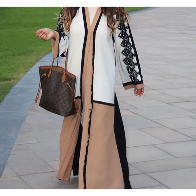 Abaya dubai ori