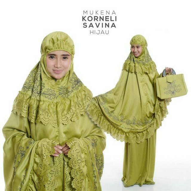 Mukena Korneli Savina